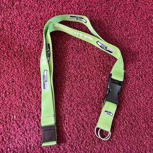 Seattle Seahawks Lanyard